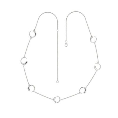 Luna Station Necklace