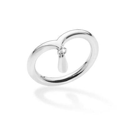 Midi Drop Ring