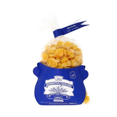 Pasta Orecchiette Benedetto Cavalieri - 500g