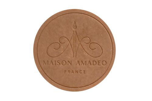 Savon parfumé Miel 60g