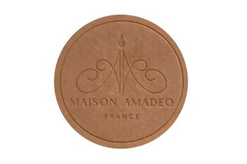 Savon parfumé Miel 60g 1