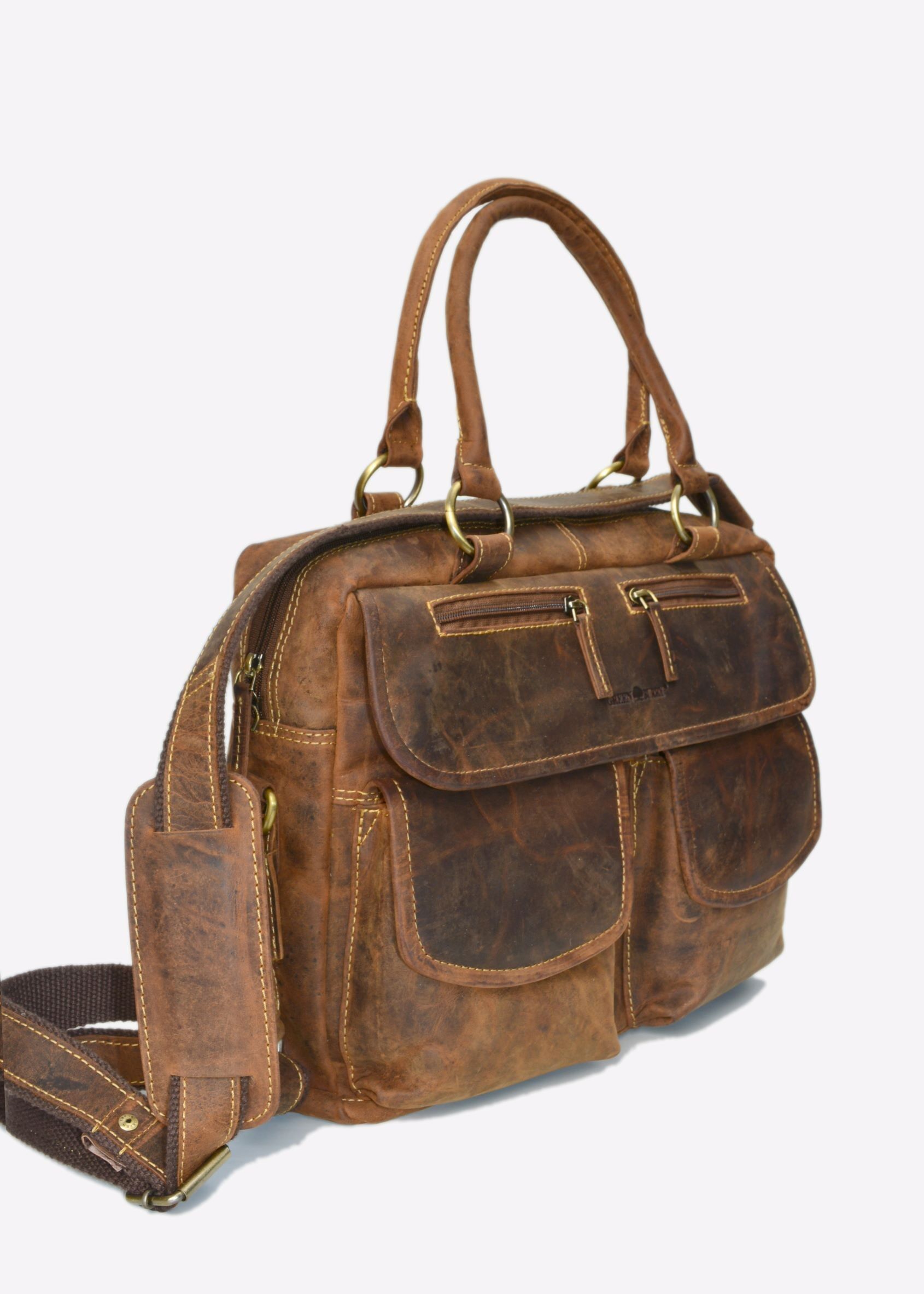 Borsa da lavoro vintage 1830-25
