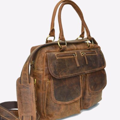 Vintage business bag 1830-25