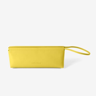 Pencil Case Yellow