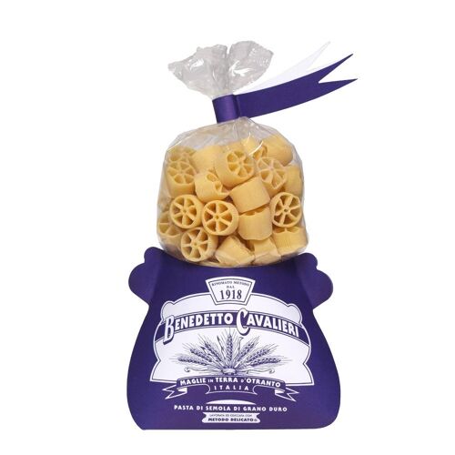 Ruote Pazze Benedetto Cavalieri Pasta - 500g