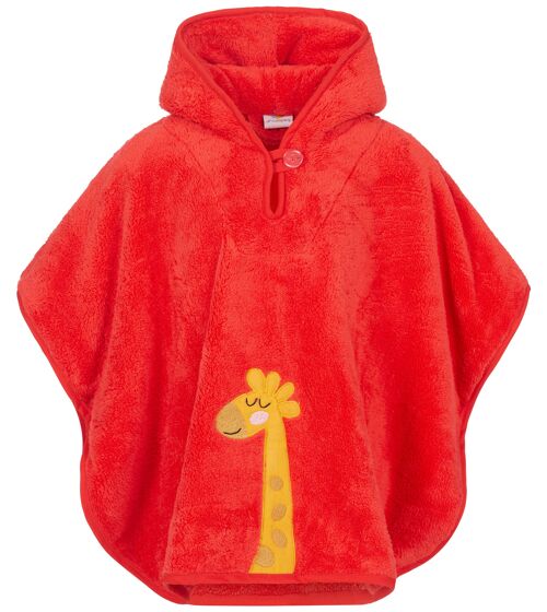 Kinderponcho SUNNY