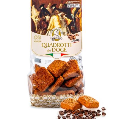 Quadrotti al Caffè 250g