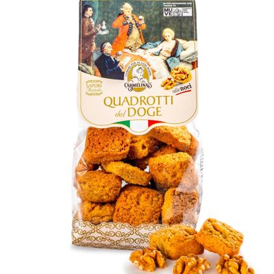 Quadrotti alle Noci 250g