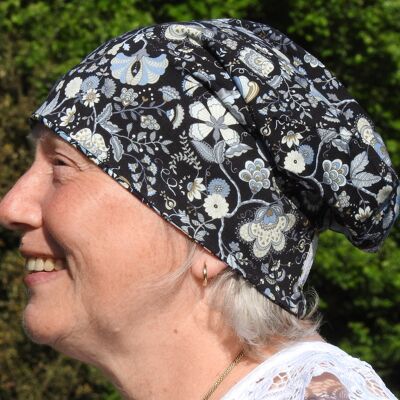 Gorro holgado Liberty Mabelle Hall & Brighton Blossom