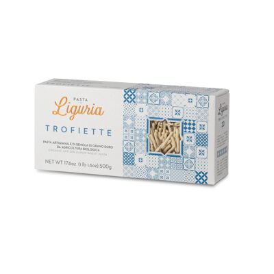 Pâtes Trofiette Pasta di Liguria - 500 g