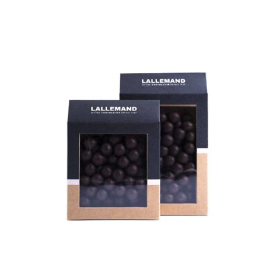 Cereales crujientes de chocolate negro 200 g