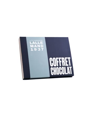Coffret Pure Origine - 36 chocolats 2