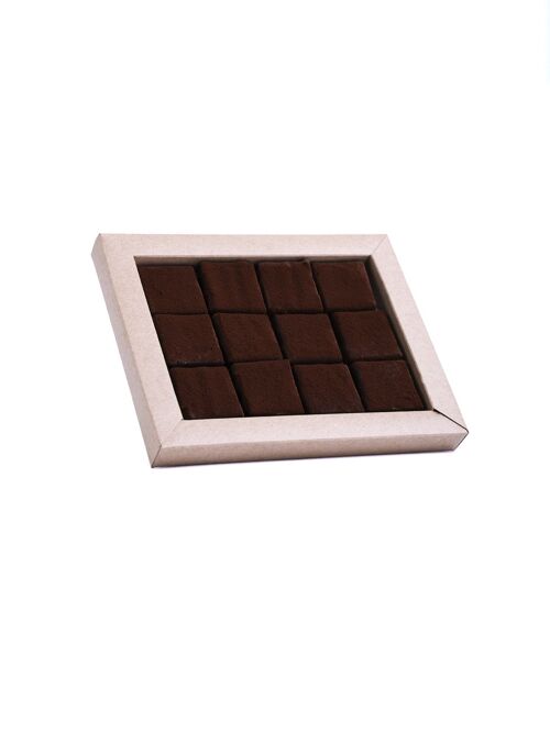 Coffret Truffes - 12 chocolats