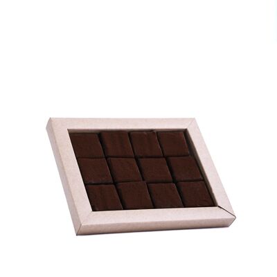 Scatola di tartufi - 12 cioccolatini