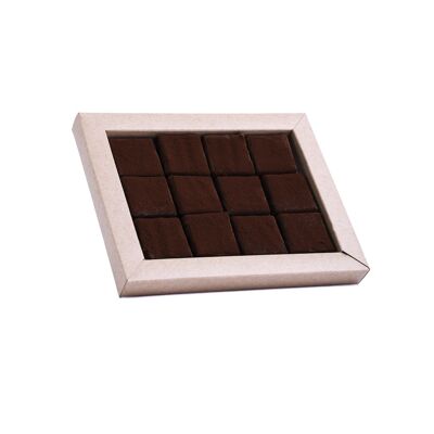 Scatola di tartufi - 24 cioccolatini