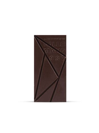 Tablette chocolat Noir feuillantine 70% 1