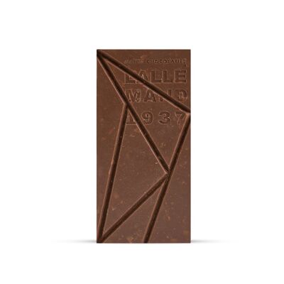 Tablette chocolat Lait feuillantine 42%