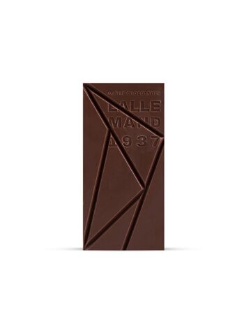 Tablette chocolat Bean to Bar Ghana  72%