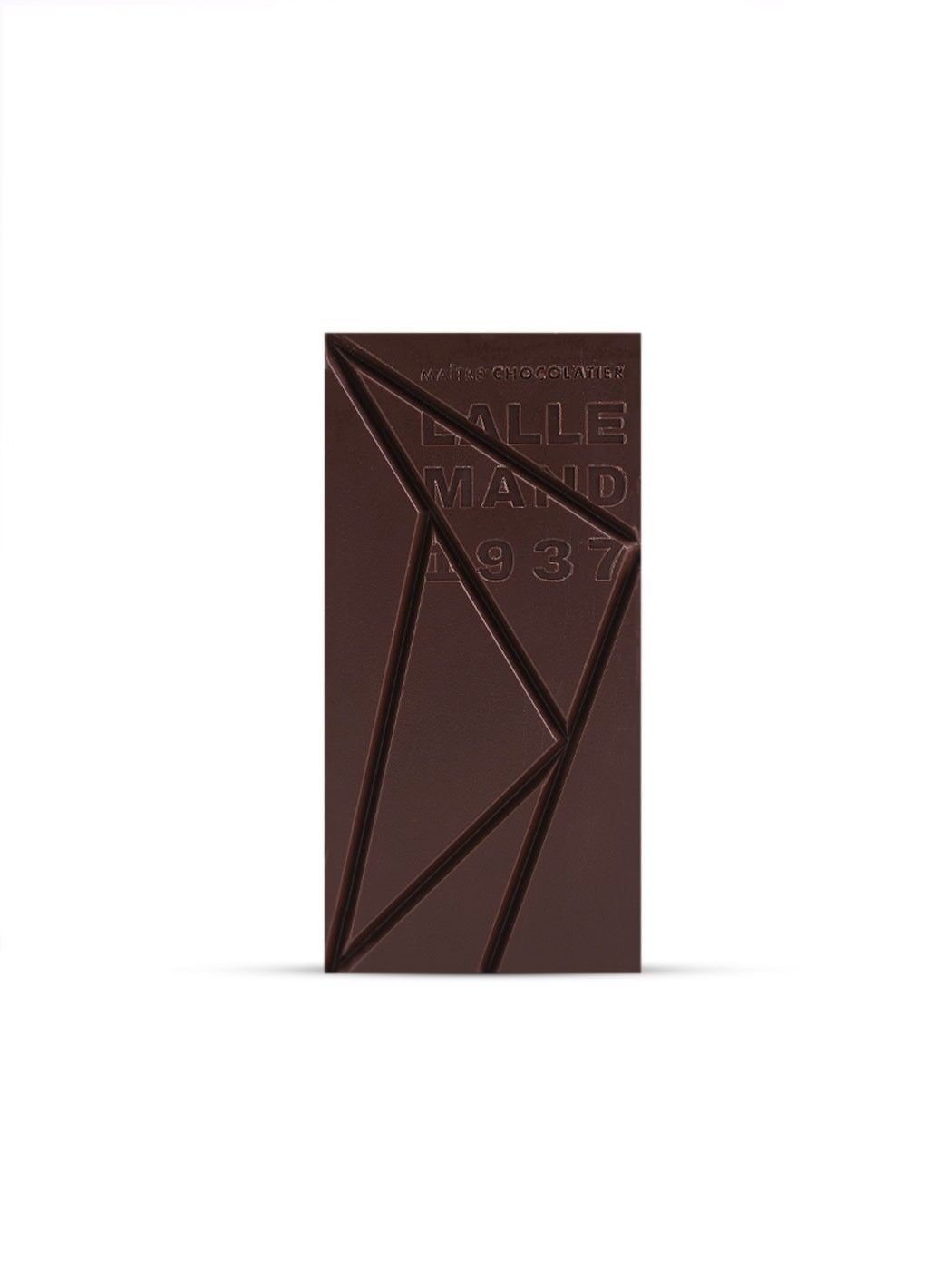 Tablette chocolat Bean to Bar Bio Equateur CECAO 72%