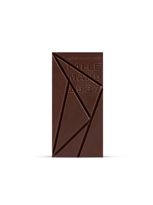 Tablette chocolat Bean to Bar Vegan Lait de coco 42 %