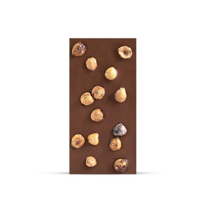 Discovery Pack Gourmet Milk Chocolate Bars