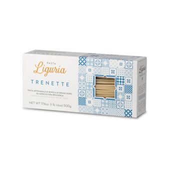 Pâtes Trenette di Liguria  - 500g