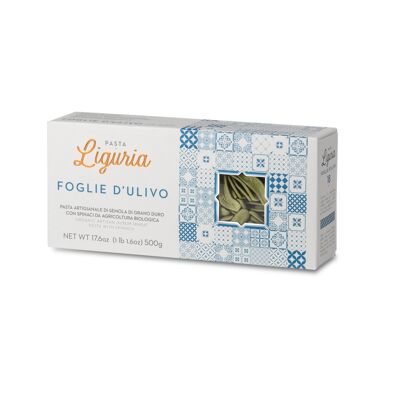 Fuglie D'ulivo Pasta di Liguria Pasta - 500g