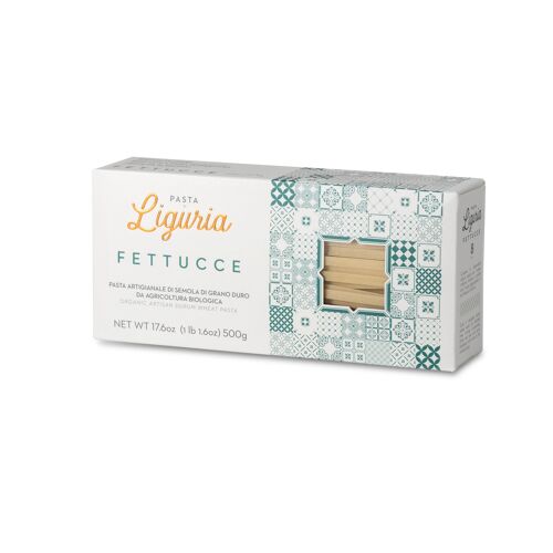 Pâtes Fettuce di Liguria Fettuce - 500g