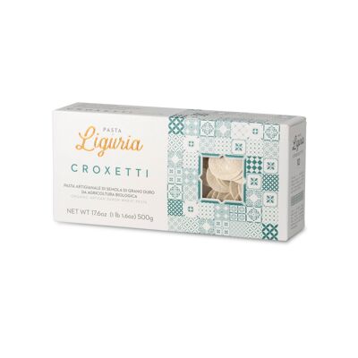 Pâtes Croxetti di Liguria - 500g