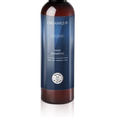 Organique Shampooing Pour Homme 250 ml