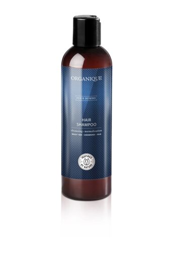 Organique Shampooing Pour Homme 250 ml