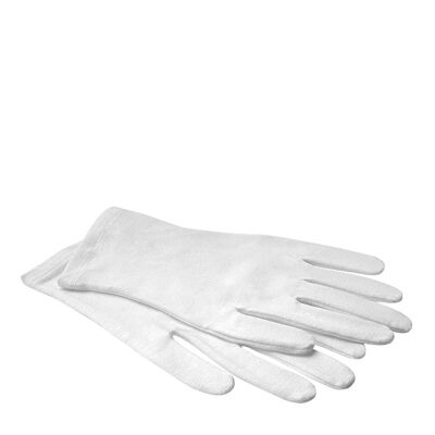 Guantes de algodón orgánico