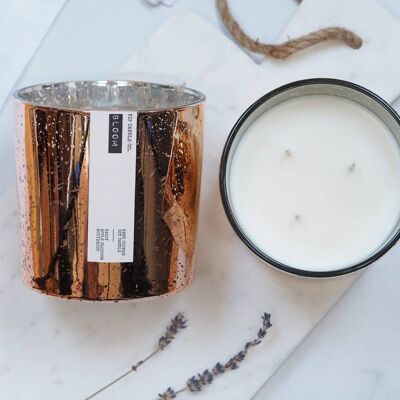 Bloom Coffee Table Candle