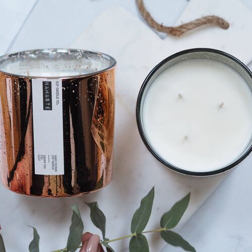 Namasté Coffee Table Candle