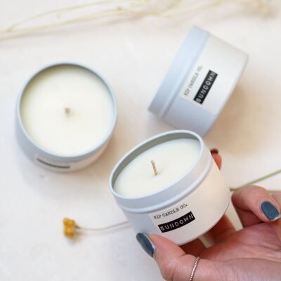 Sundown Mini Traveller Candle