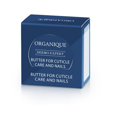 Bio-Butter für Nägel und Nagelhaut