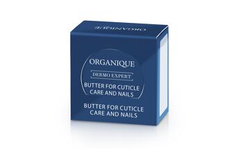 Organique Beurre pour les ongles et cuticules