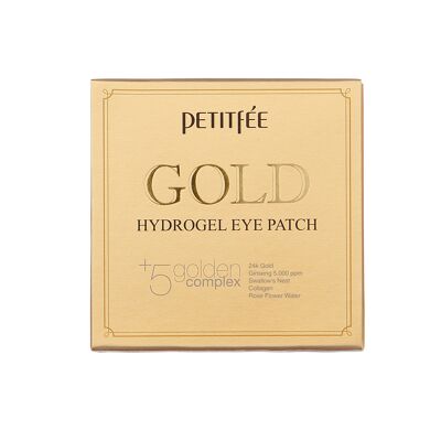 PETITFEE GOLD Hydrogel Eye Patches