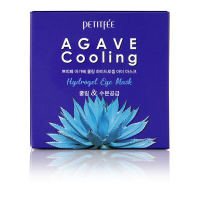PETITFEE Agave Cooling Hydrogel Eye patches