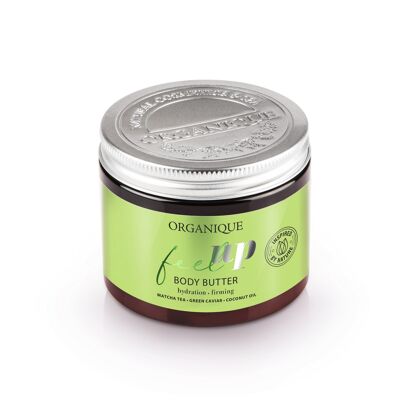 Organic Energizing Body Butter