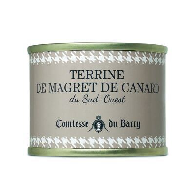 Terrine de magret de canard 70g