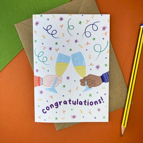 Congratulations Card