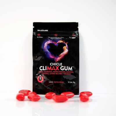 WUGUM Chicle Climax ES