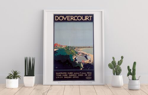 Dovercourt - 11X14” Premium Art Print