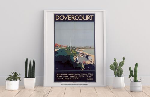Dovercourt - 11X14” Premium Art Print - I
