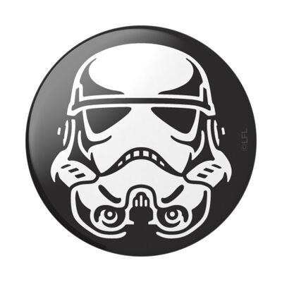 🤖 PopGrip Stormtrooper-Symbol 🤖