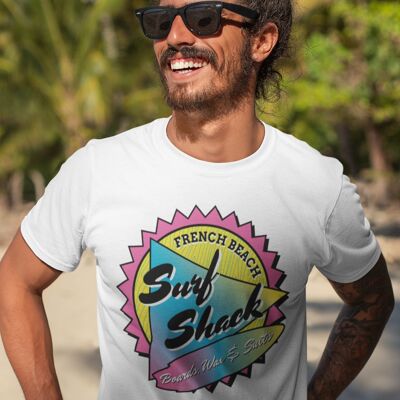 T-shirt surf shack