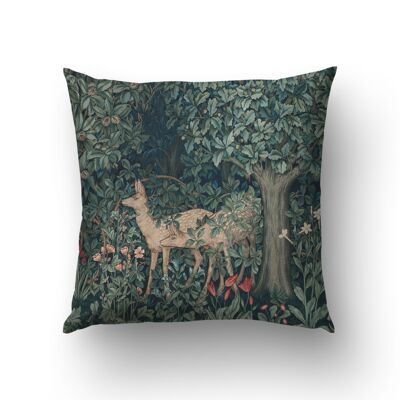 Greenery tapestry pillow cover 45x45cm
