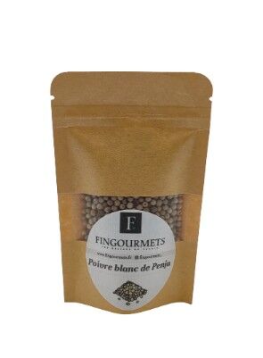 Pimienta blanca Penja IGP