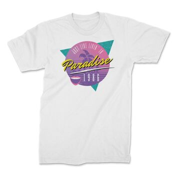 T-shirt paradise surfing 2